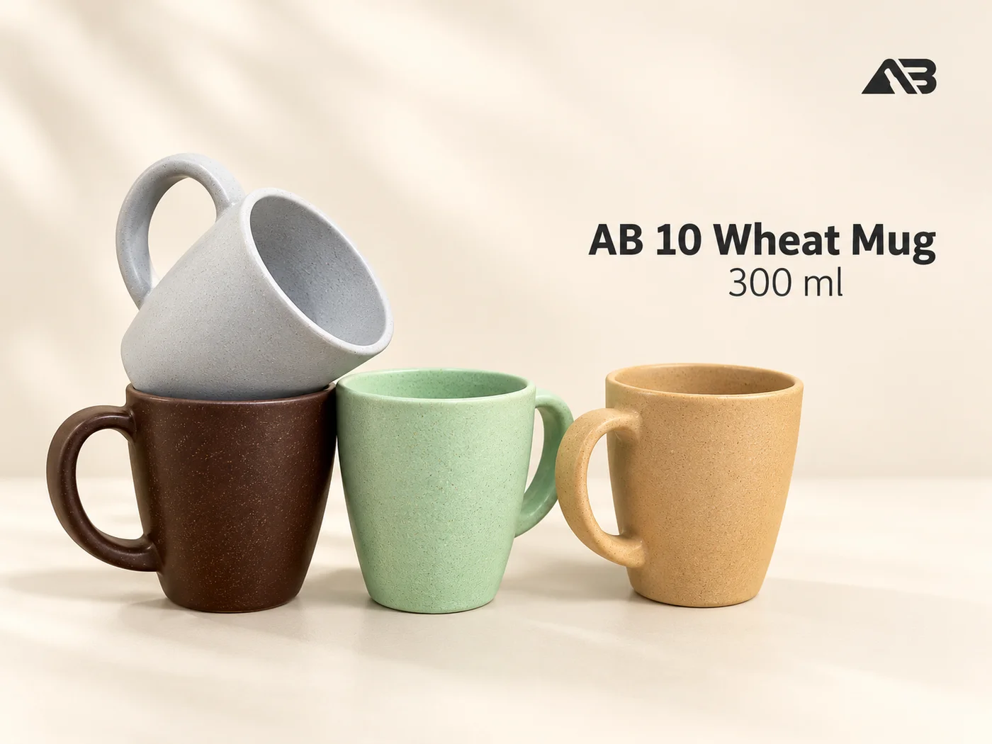 Aqua-Bot AB 10 Wheat Mug 300 ml