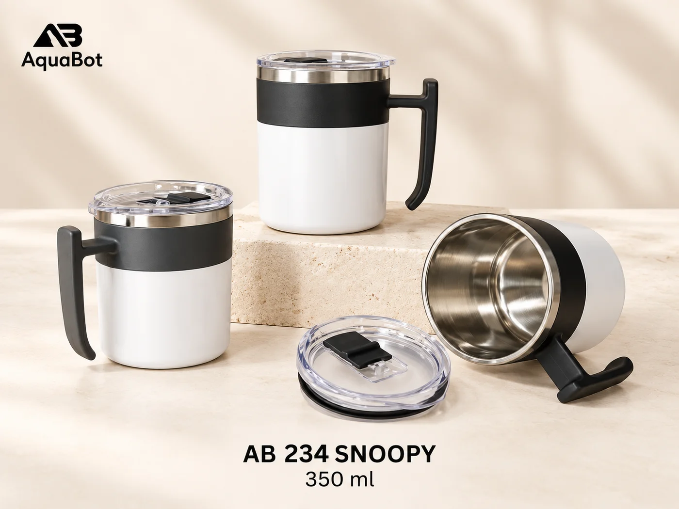 Aqua-Bot AB 234 SNOOPY 350 ml