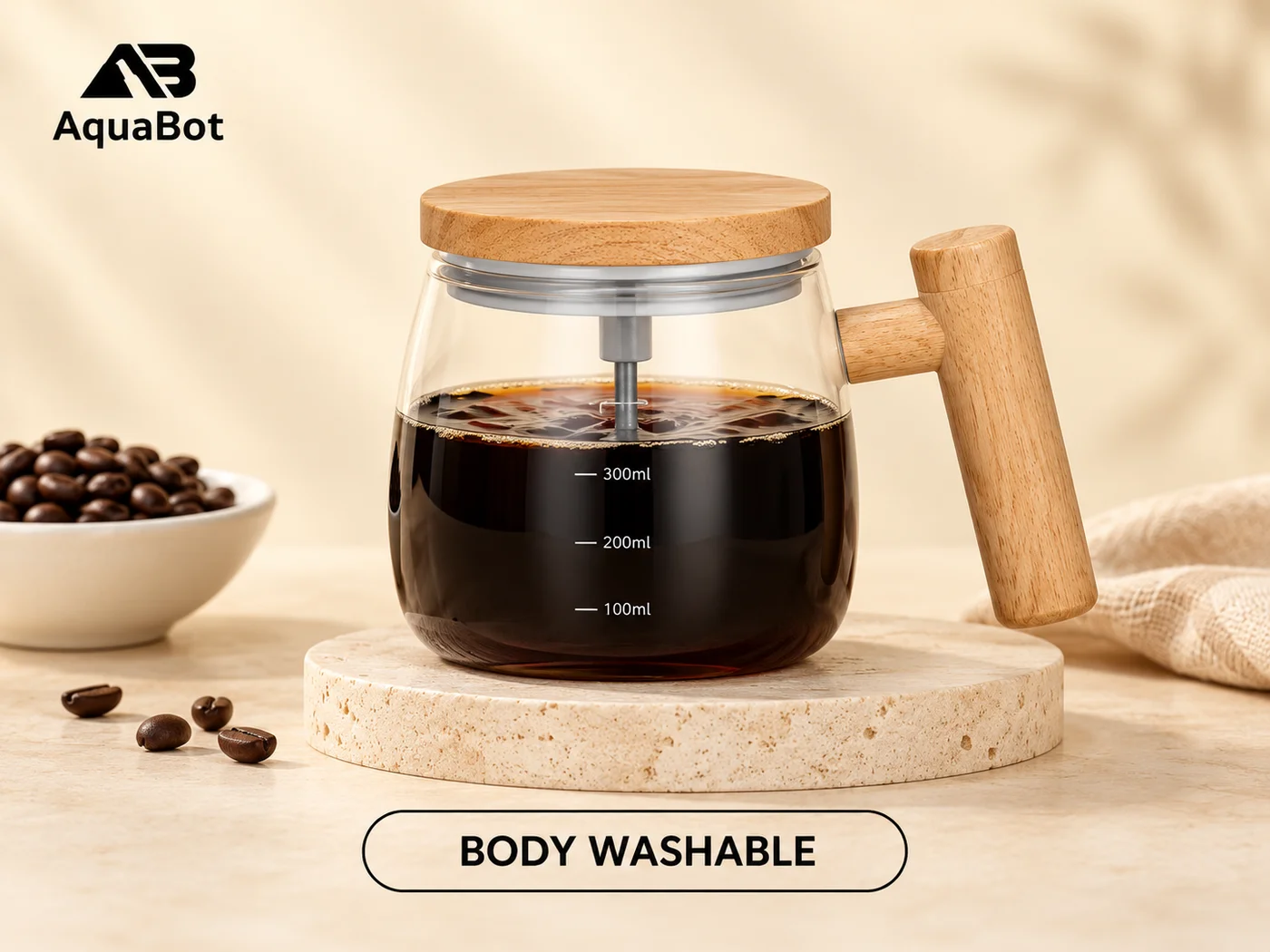 Aqua-Bot BODY WASHABLE