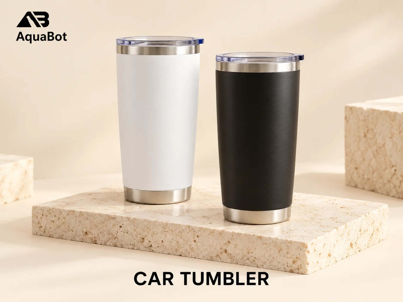Aqua-Bot CAR TUMBLER