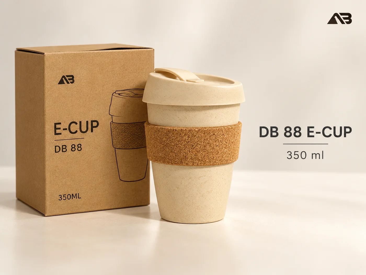 Aqua-Bot DB 88 E-CUP 350 ml