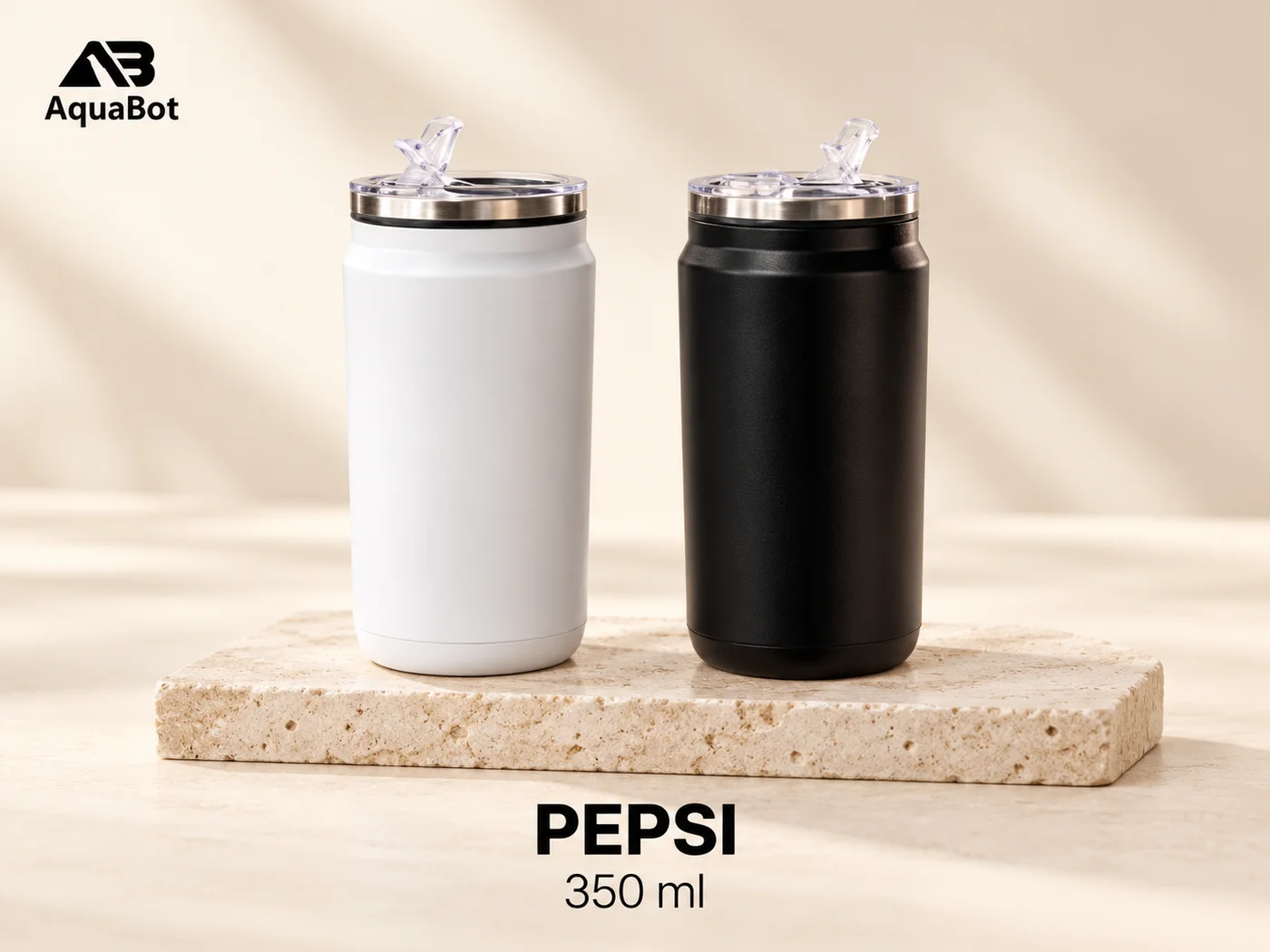 Aqua-Bot PEPSI 350 ml