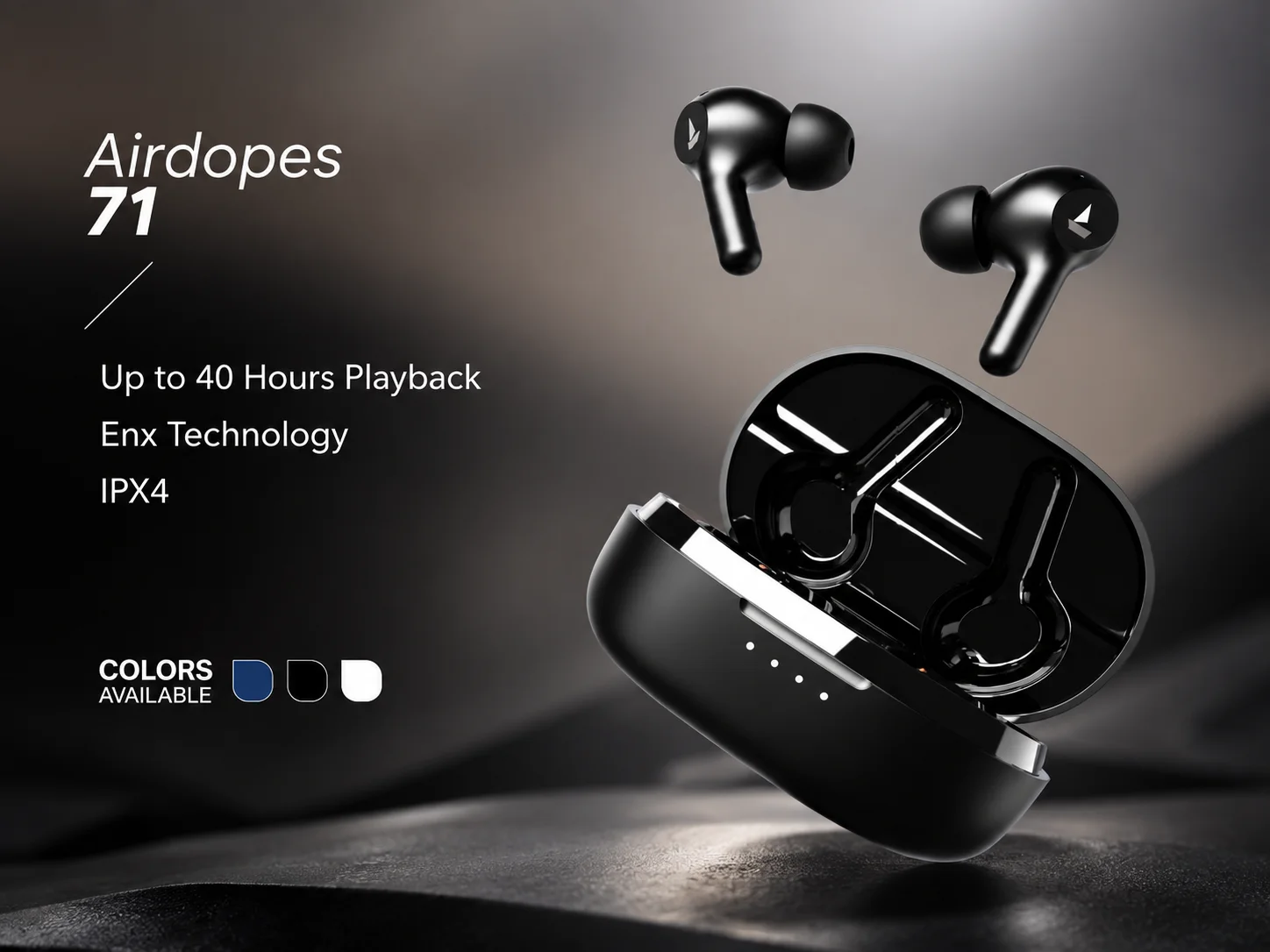 Boat Airdopes 71 True Wireless Earbuds