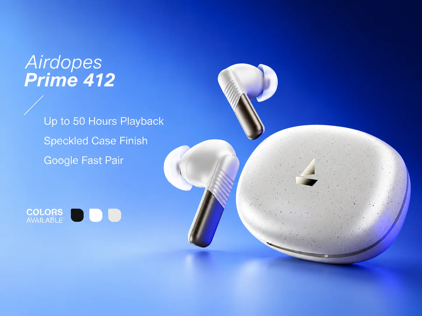 Boat Airdopes Prime 412 True Wireless Earbuds
