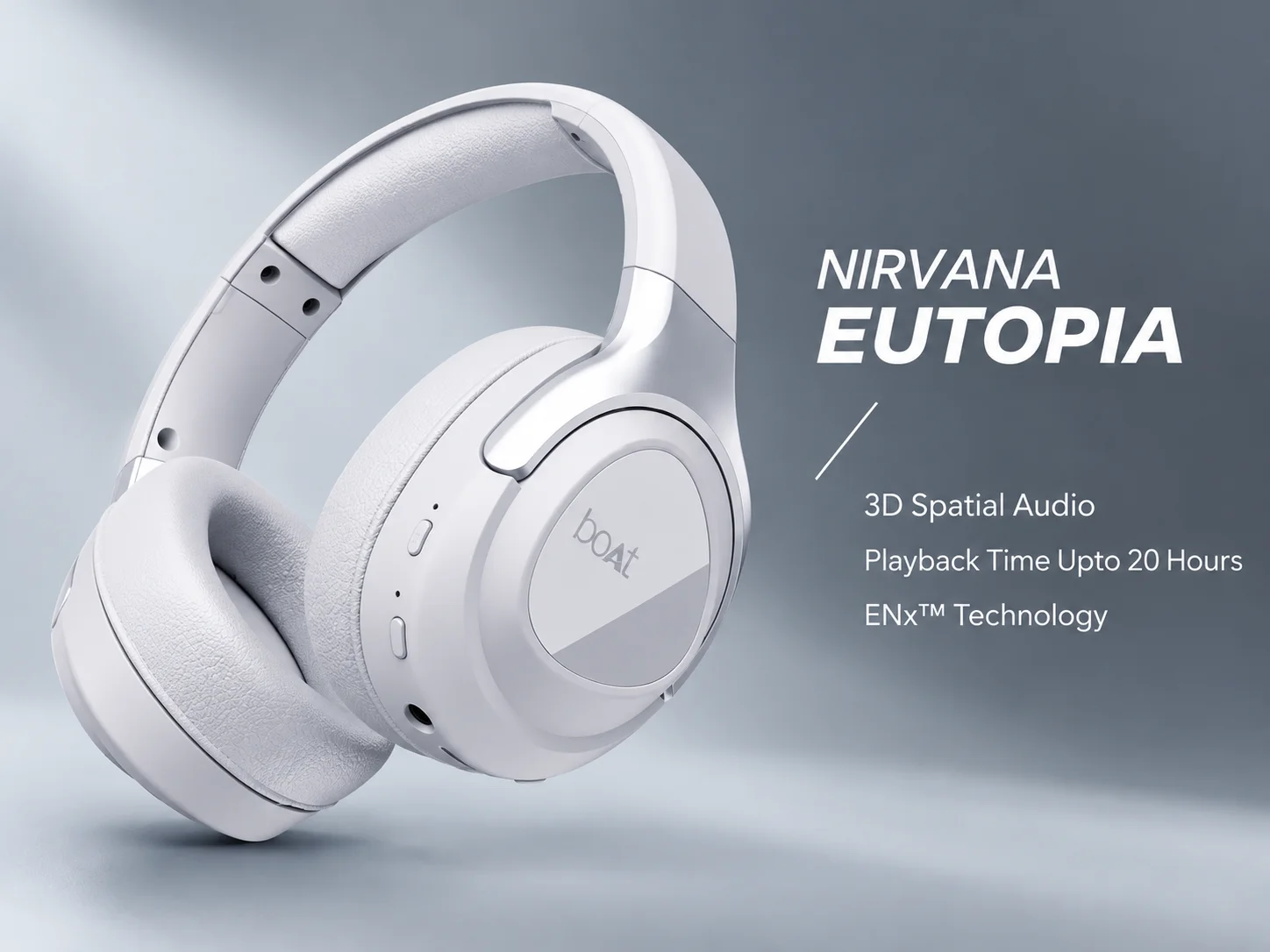 Boat Nirvana EUTOPIA True Wireless Earbuds