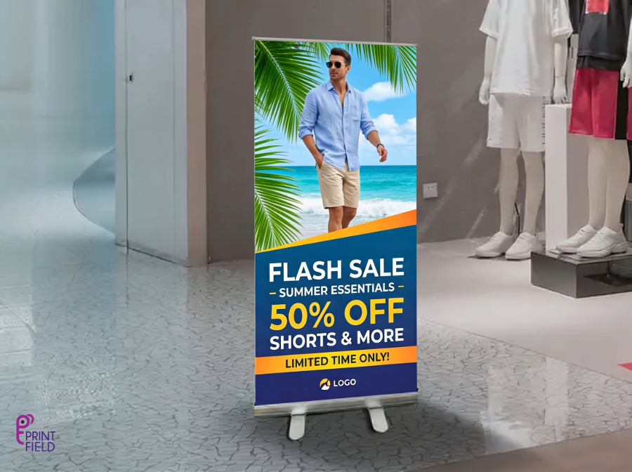Standard Standees
