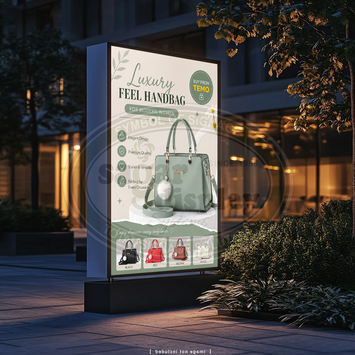 Outdoor LED Video Wall