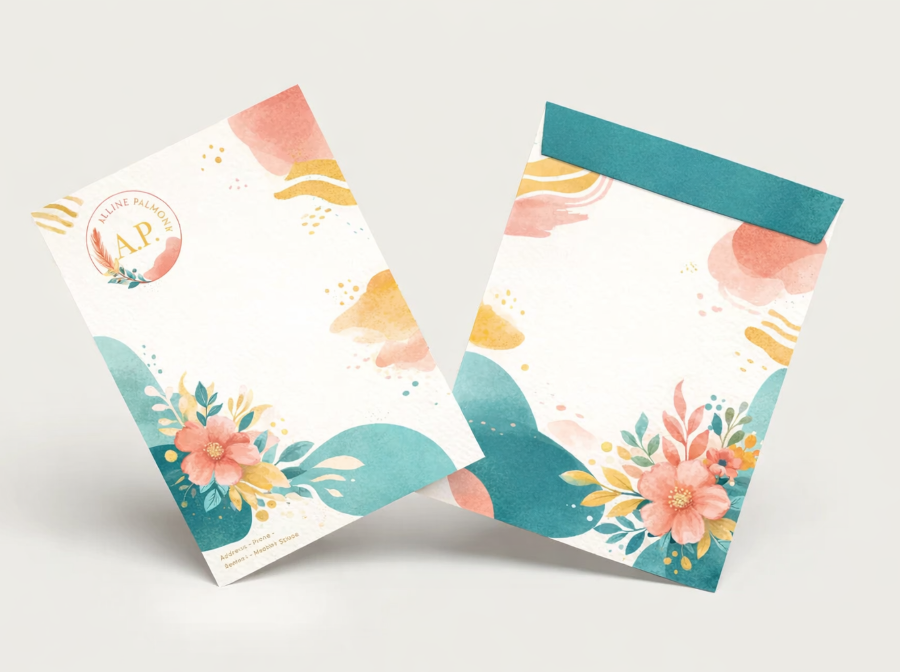 A5 Envelope