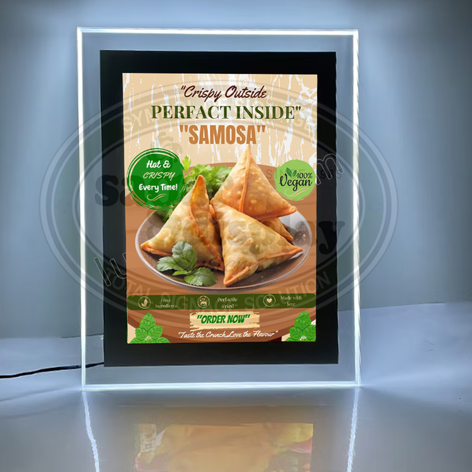 Led Sandwich Board