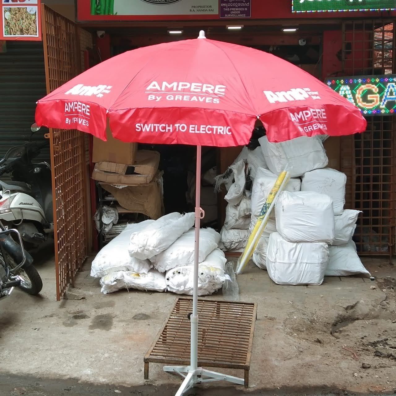 Promotion Brandig Umbrella