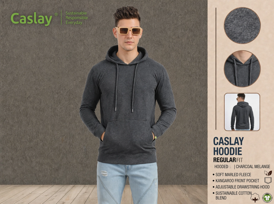 Caslay Hoodie
