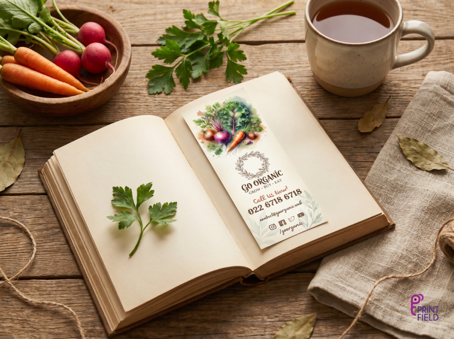 Custom Bookmarks