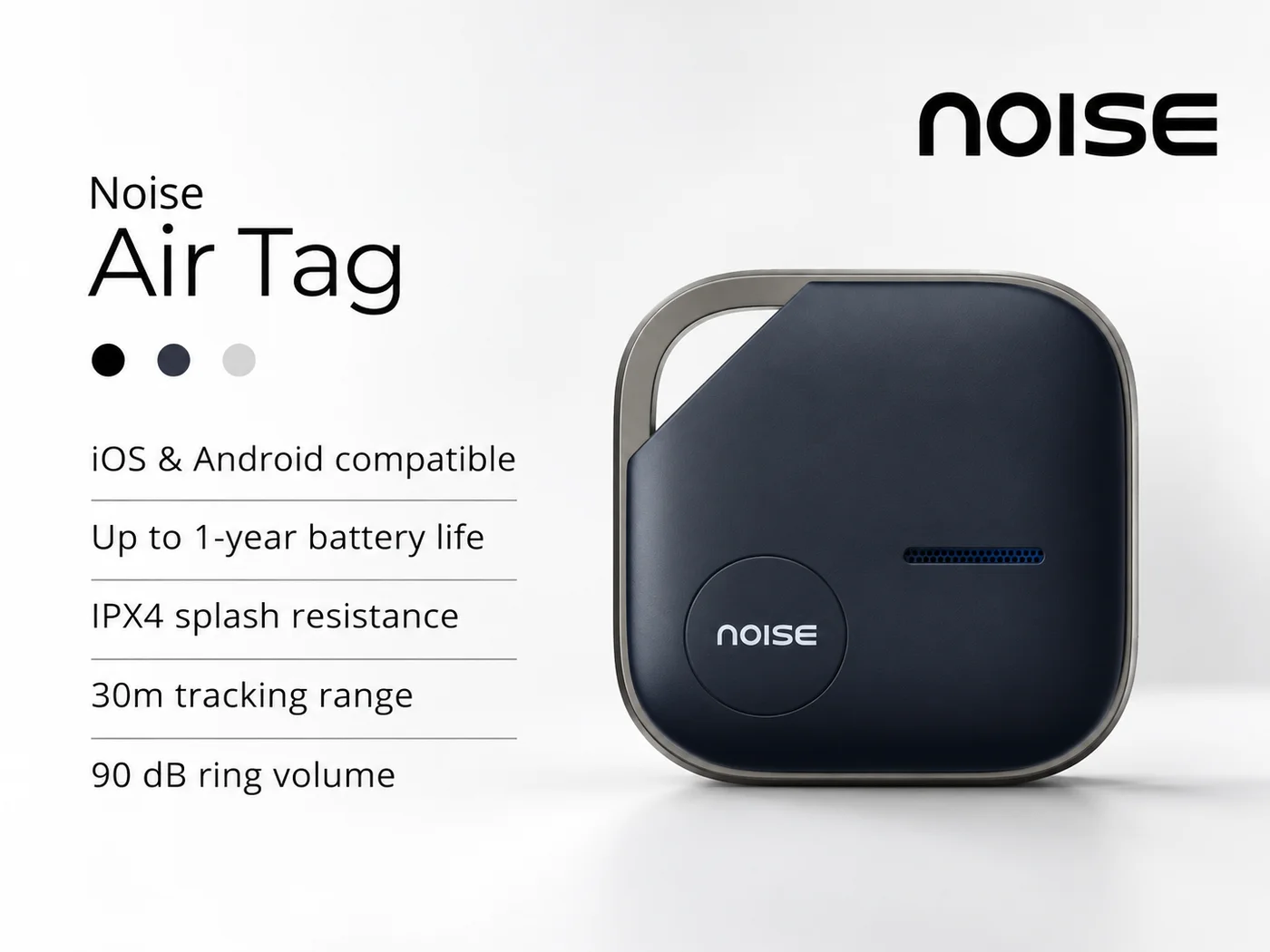 Noise Air Tag Smart Tracker