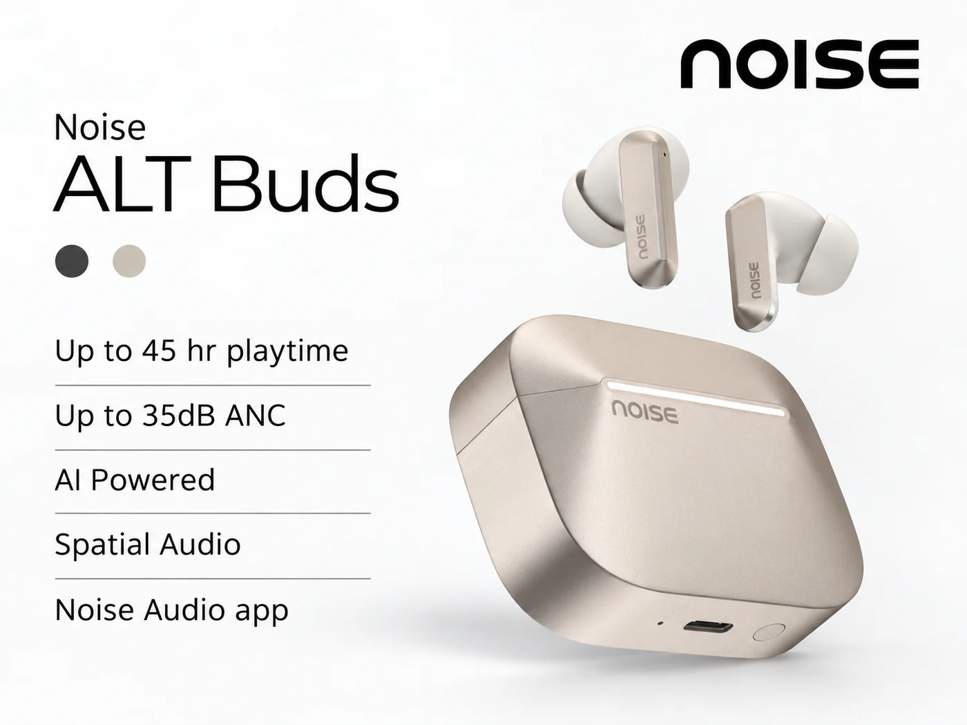 Noise ALT Buds True Wireless Earbuds
