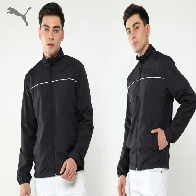 Puma Woven Track Jacket