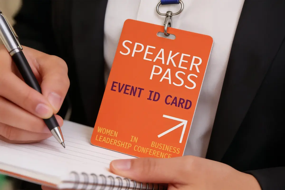 Event ID Cards