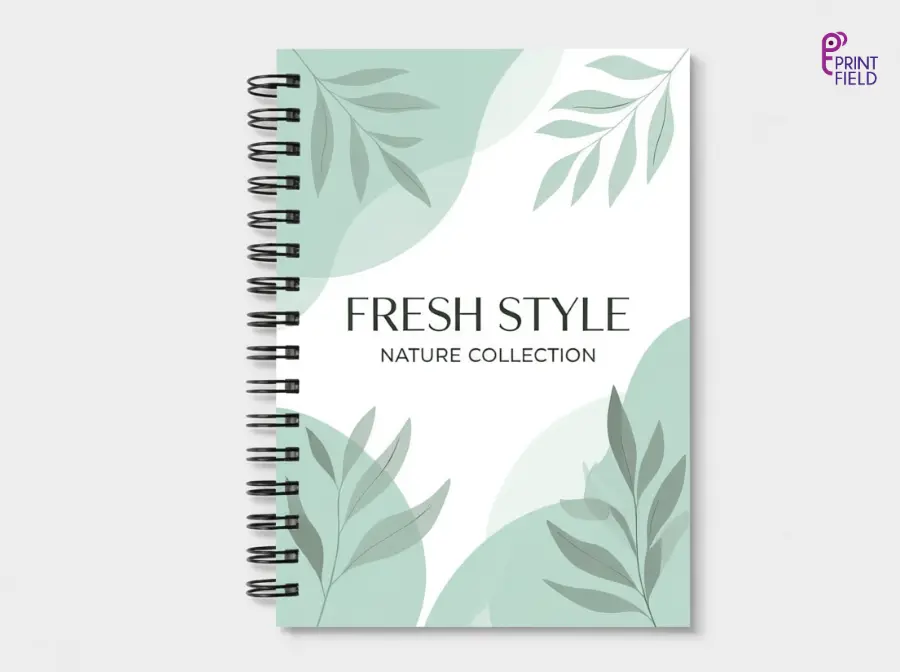 Wiro Binding Booklets
