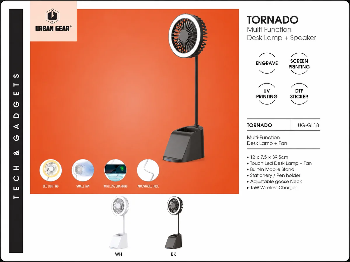 Urban Gear Tornado