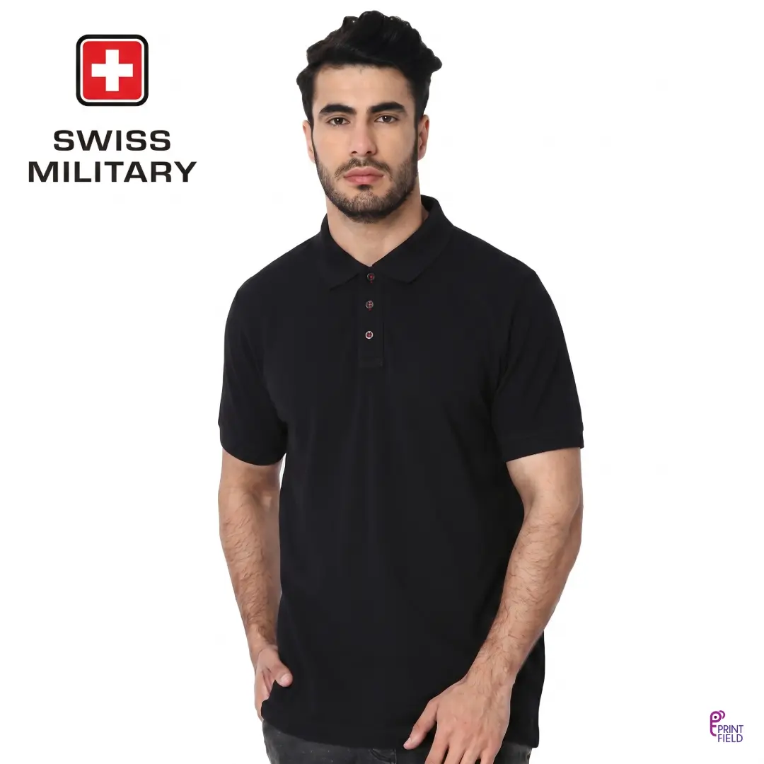 Swiss Military Supreme Polo T-shirt