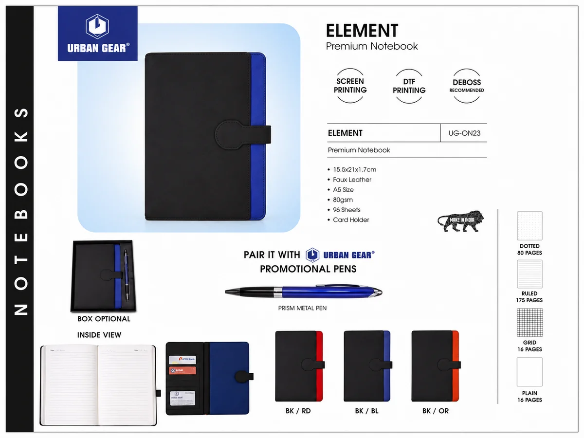 Urban Gear Element Jute