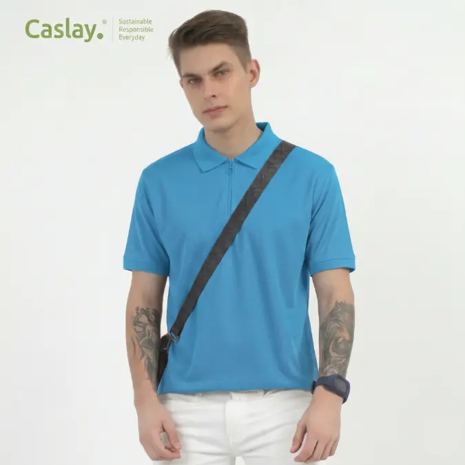 Caslay Quick Dry Polo