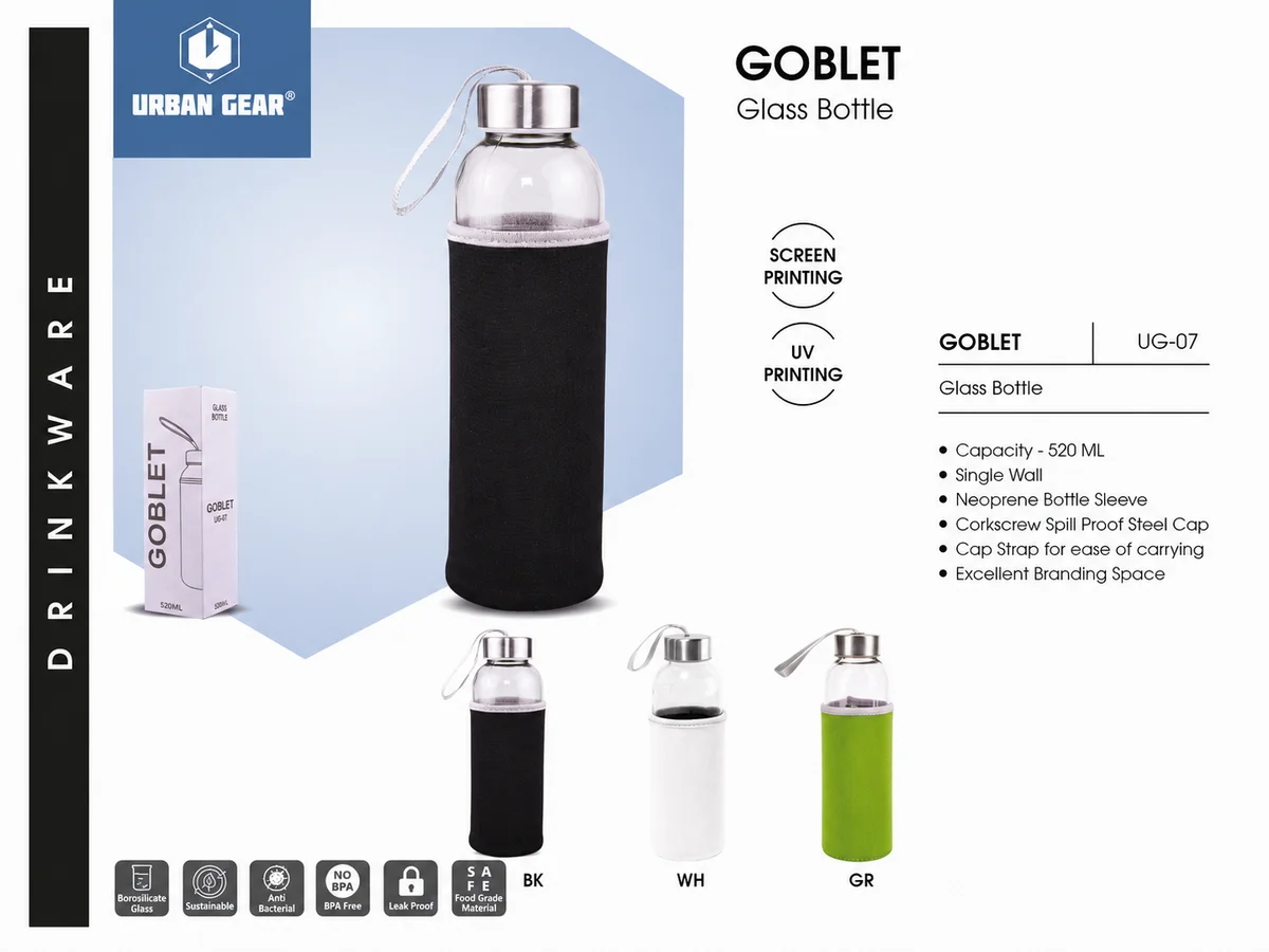 Urban Gear Goblet