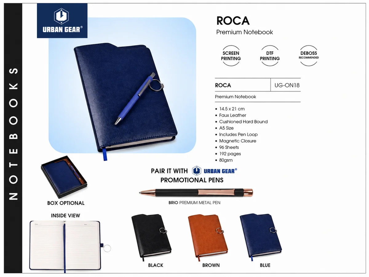 Urban Gear Roca