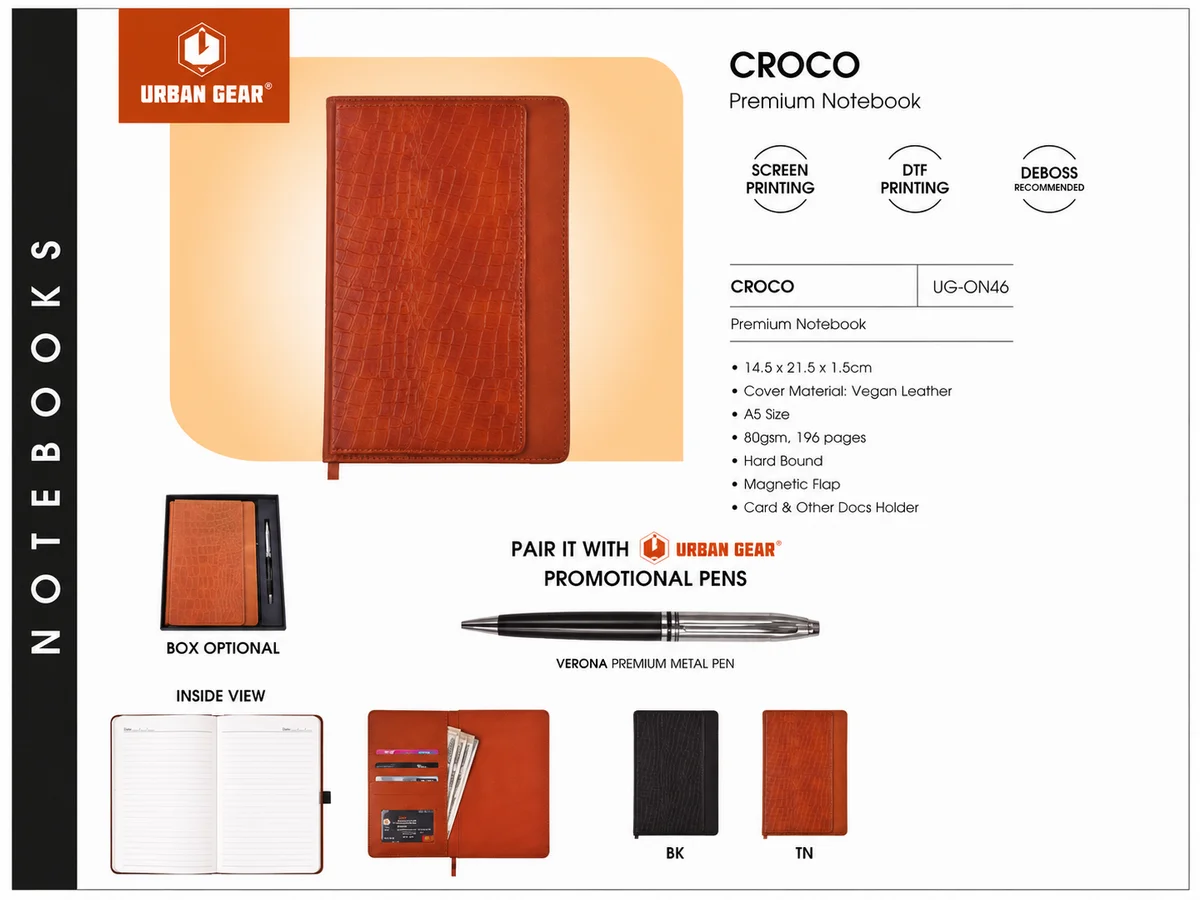 Urban Gear Croco