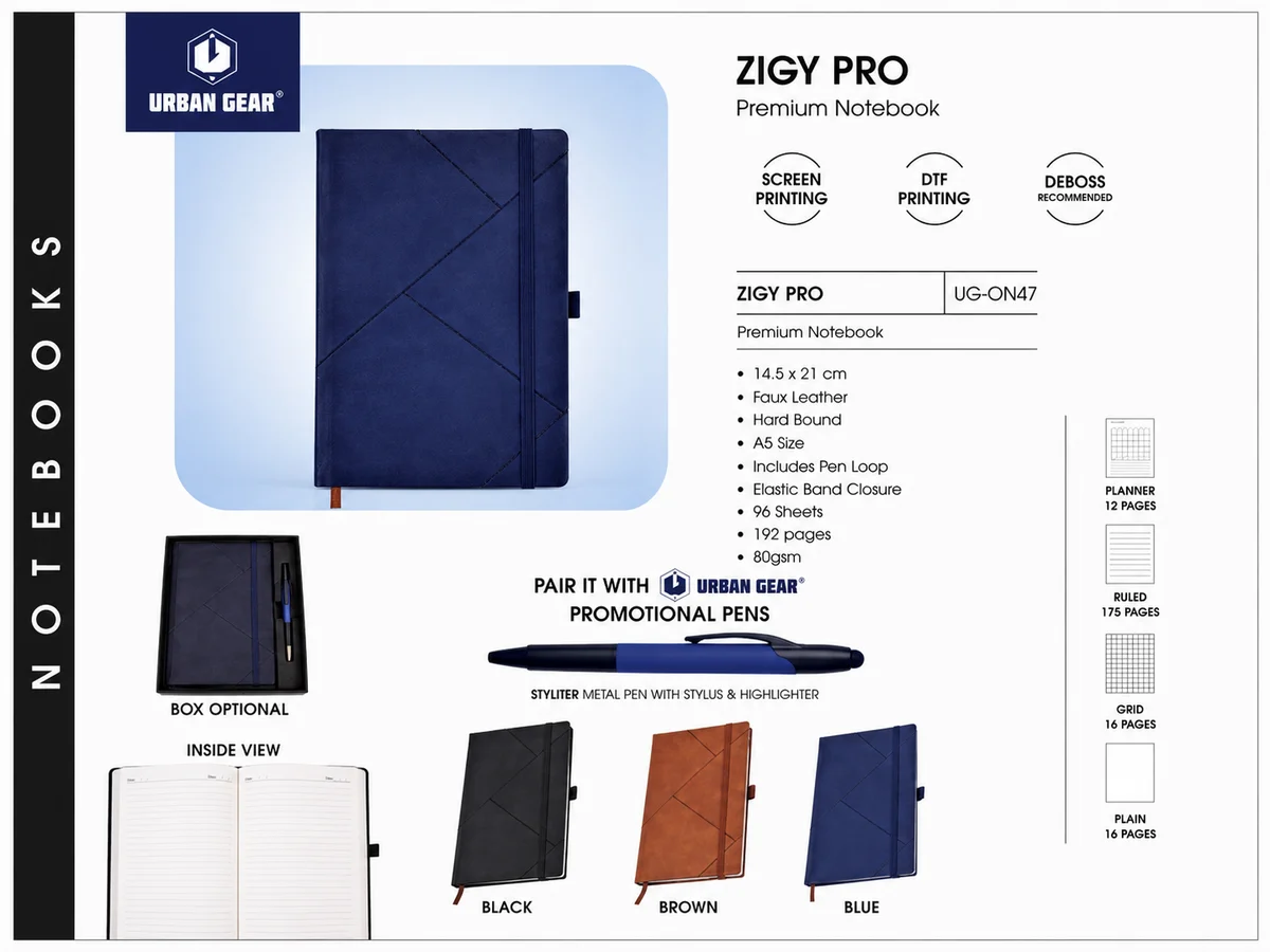 Urban Gear Zigy Pro