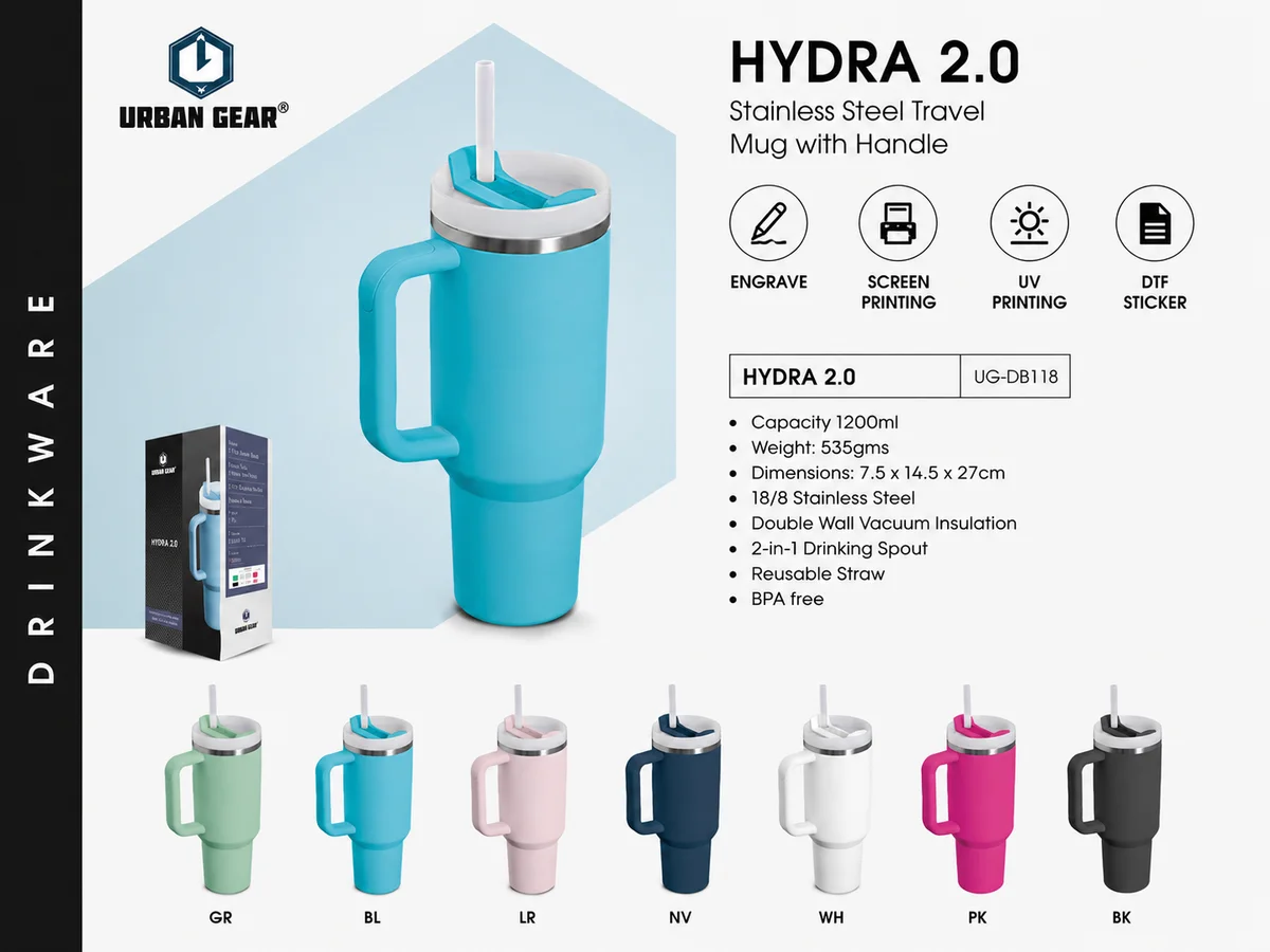 Urban Gear Hydra 2.0