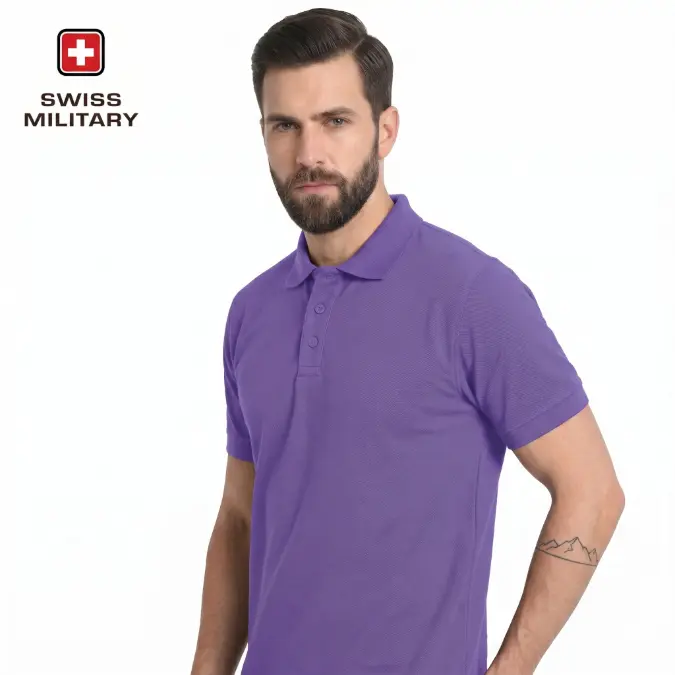 Swiss Military Dynamic Dry Fit T-shirt