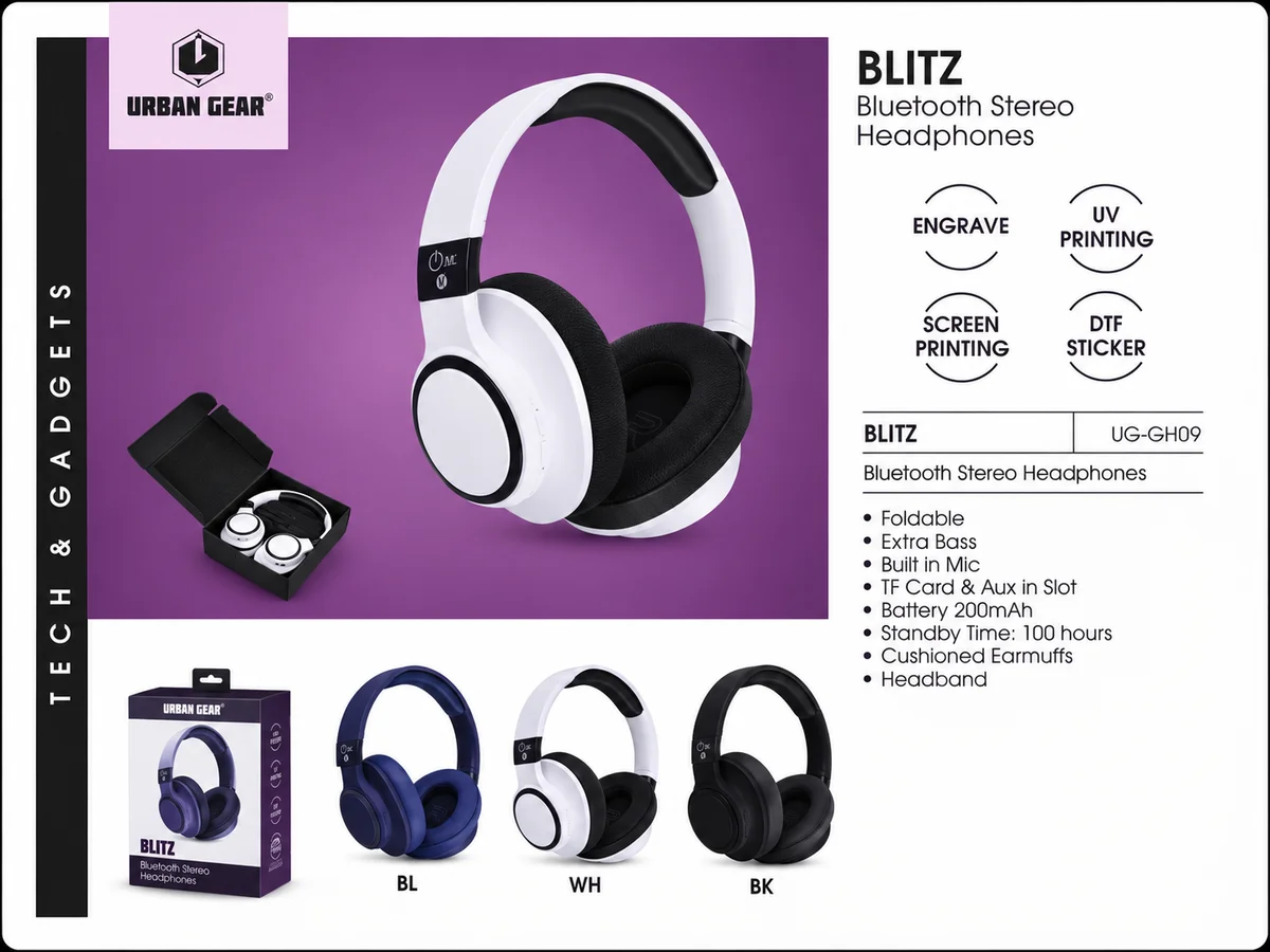 Urban Gear Blitz