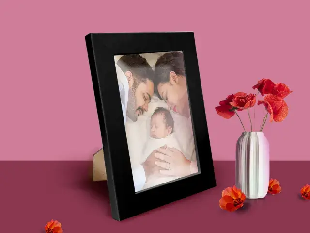 Classic Photo Frames