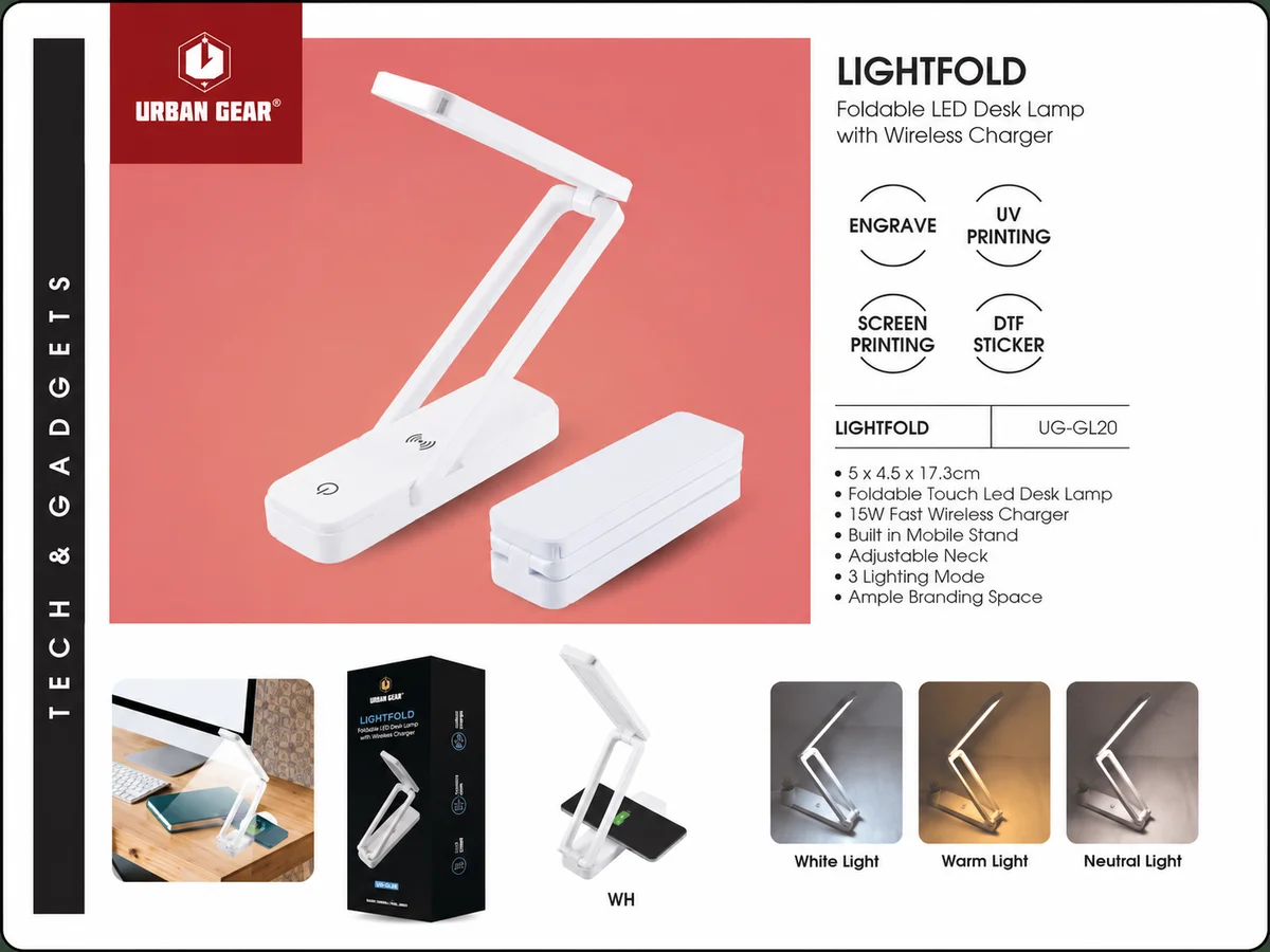 Urban Gear LightFold