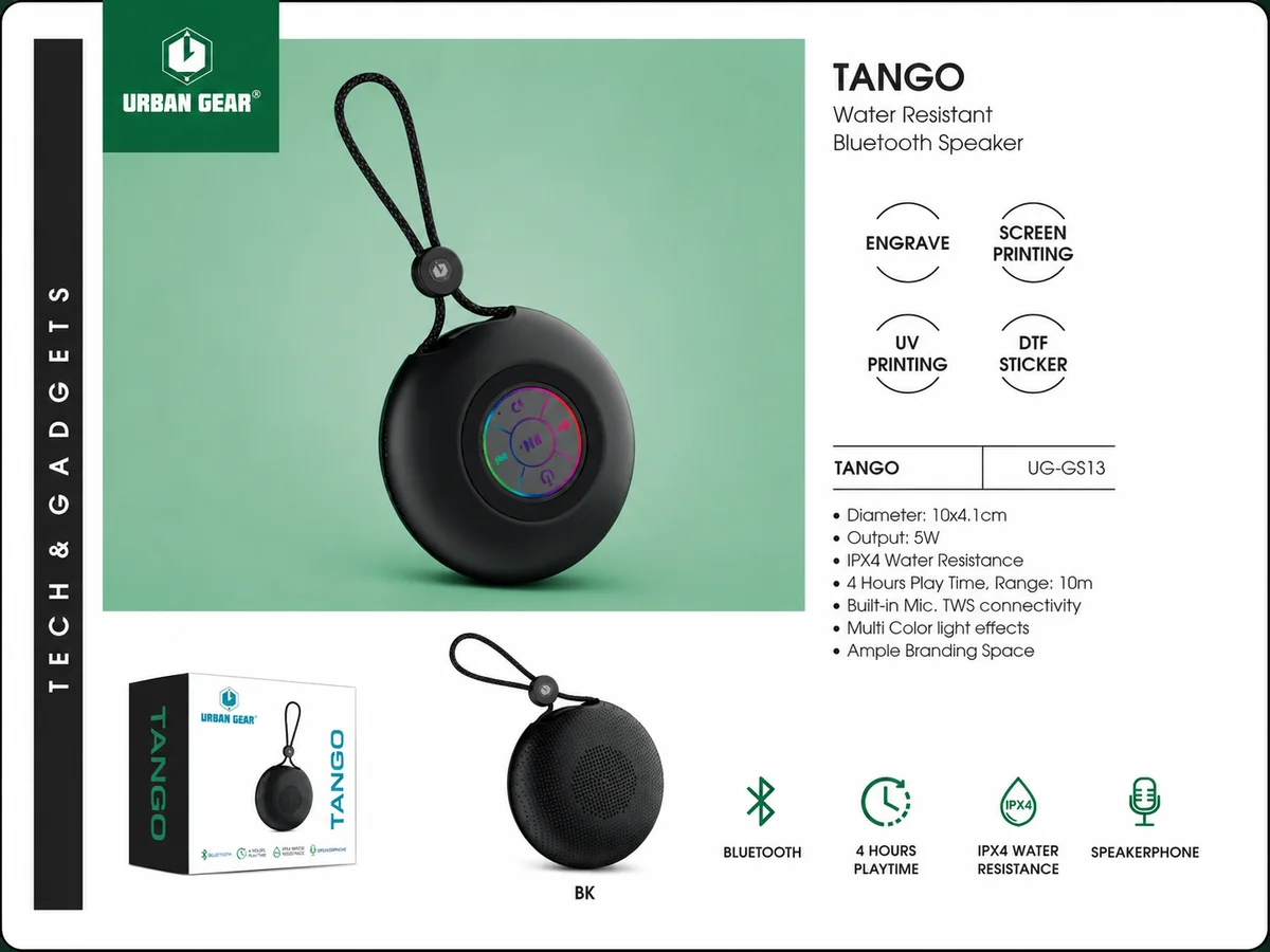 Urban Gear Tango