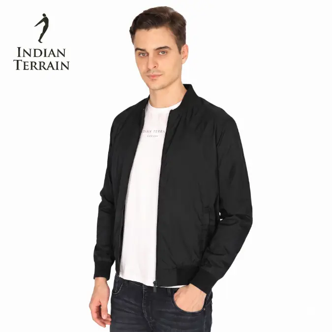 Indian Terrain Bomber jacket