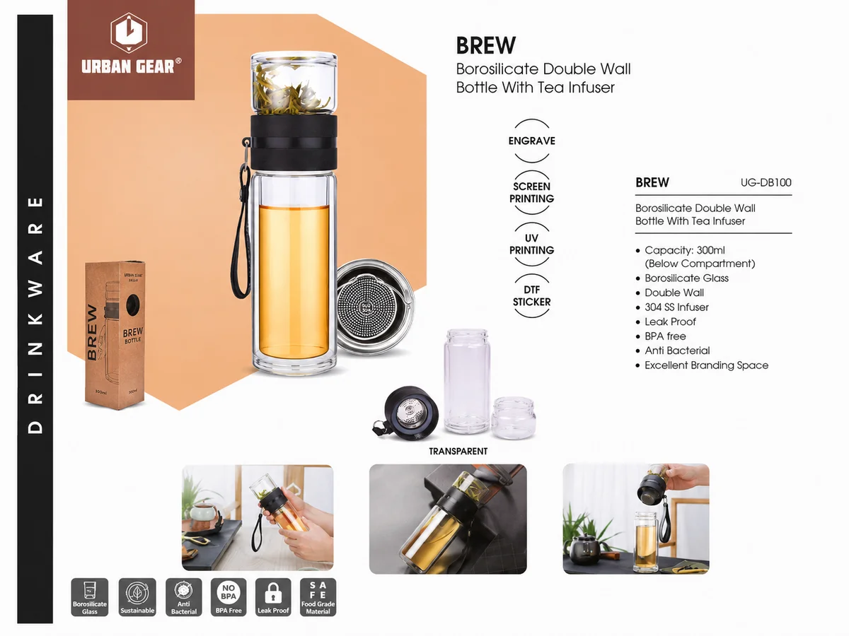 Urban Gear Brew