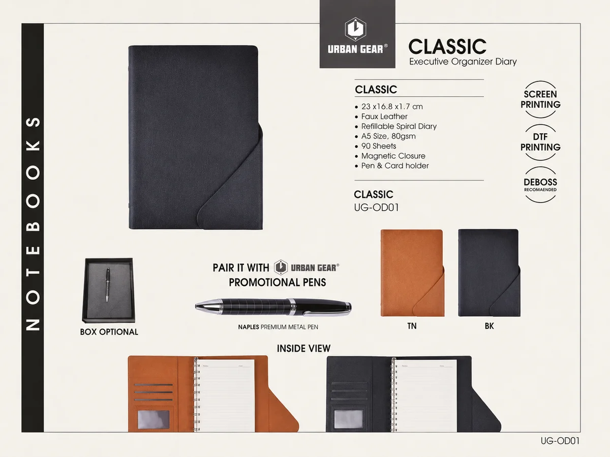 Urban Gear Classic