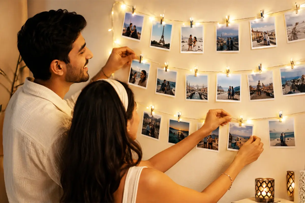 Square Photo Prints