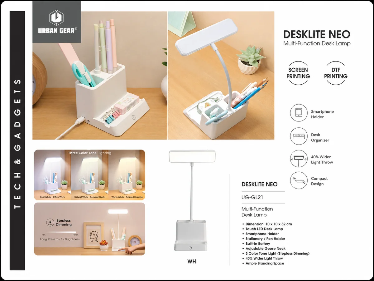 Urban Gear DeskLite Neo