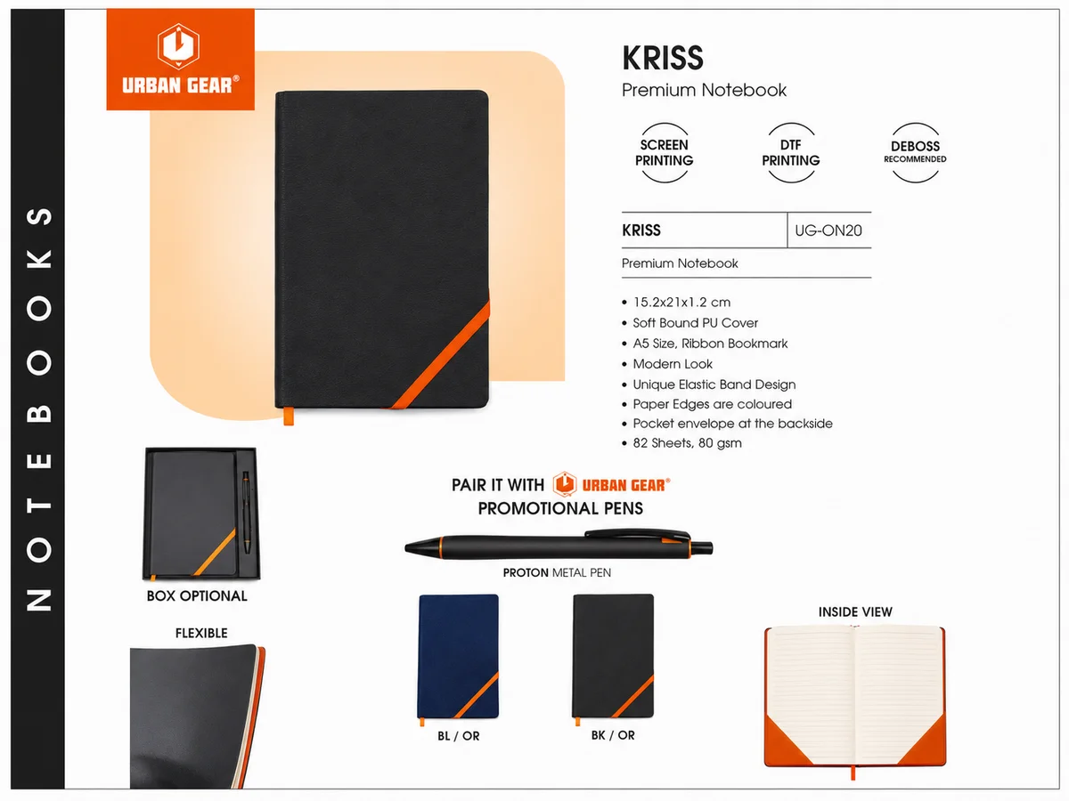 Urban Gear Kriss