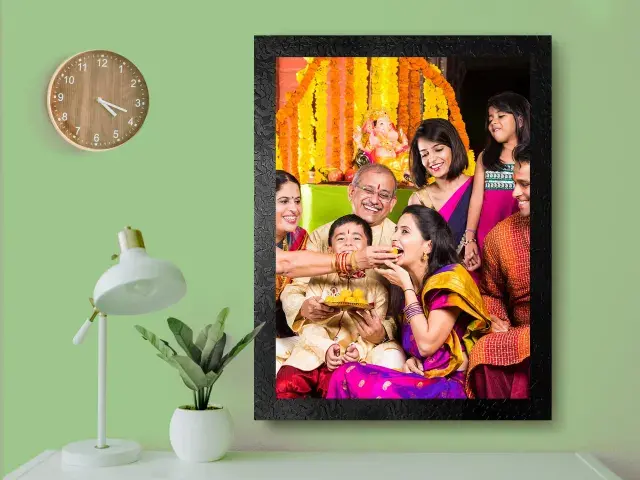Wall Photo Frames