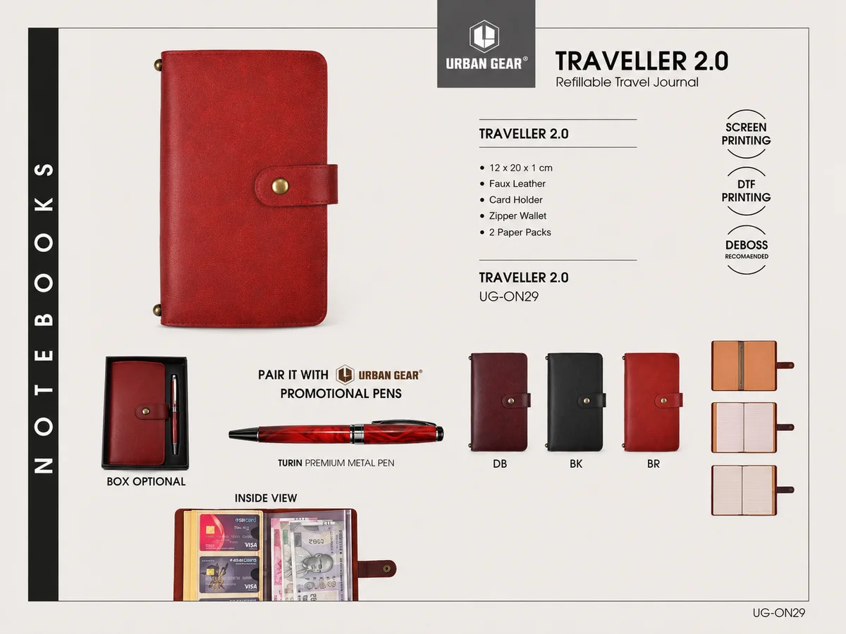 Urban Gear Traveller