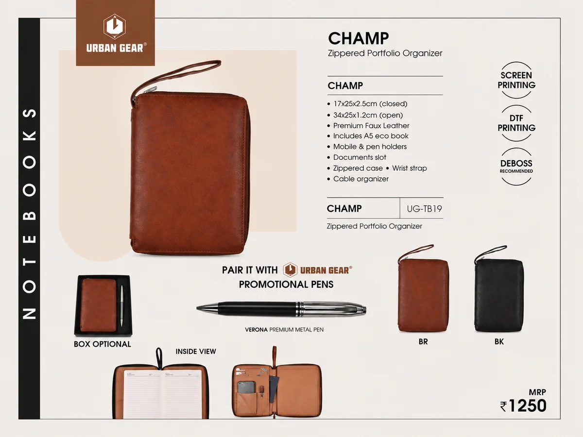 Urban Gear Champ