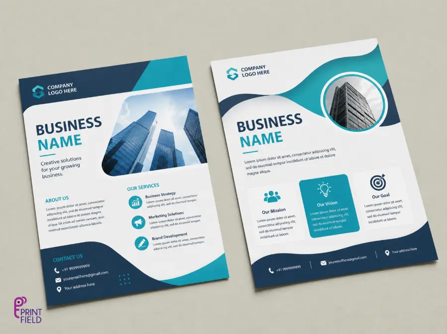 A5 Flyer