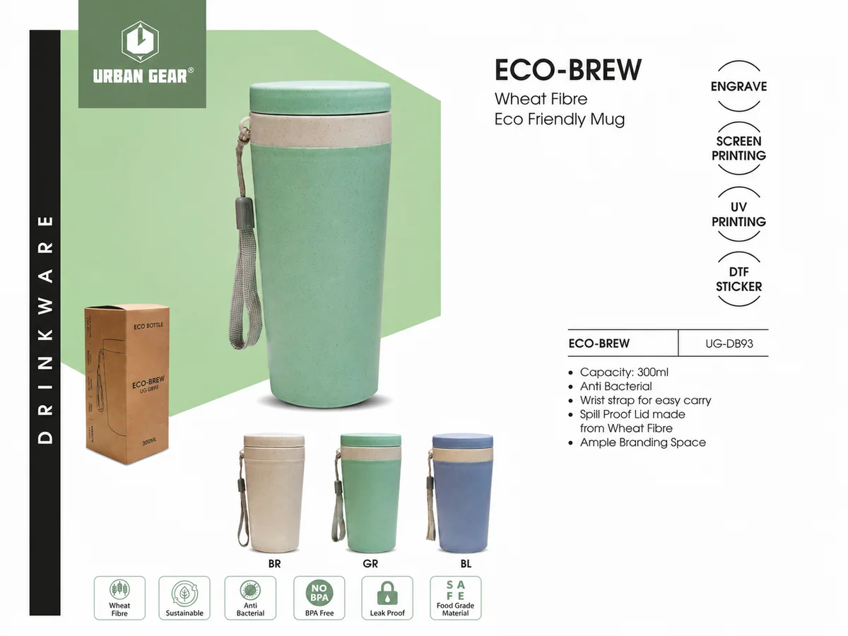 Urban Gear Eco Brew