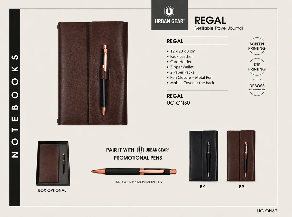 Urban Gear Regal