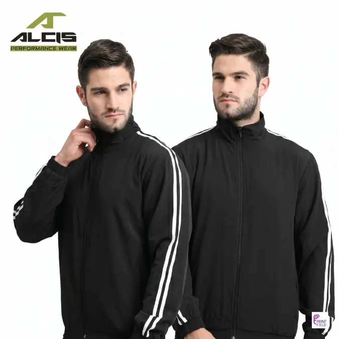 Alcis Premium Track Jacket