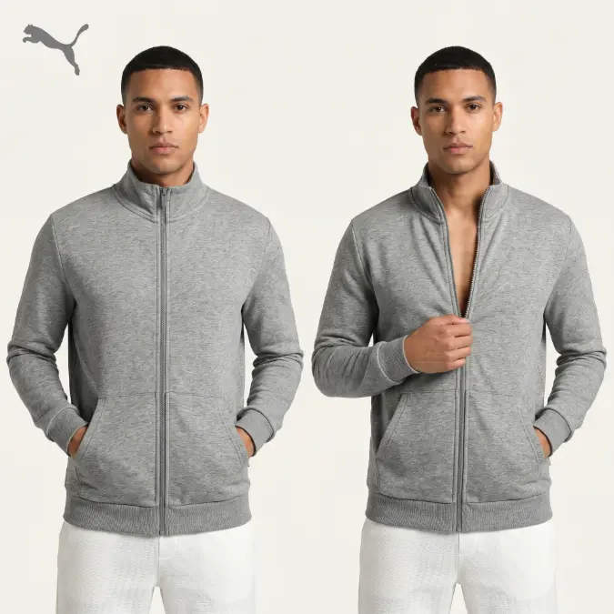 Puma Knitted Sweatshirt