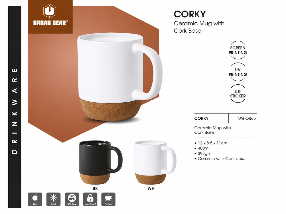 Urban Gear Corky